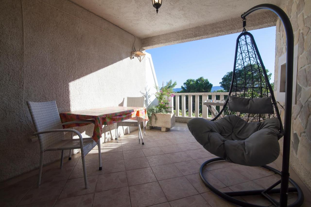 Apartments Radić Bol Zewnętrze zdjęcie